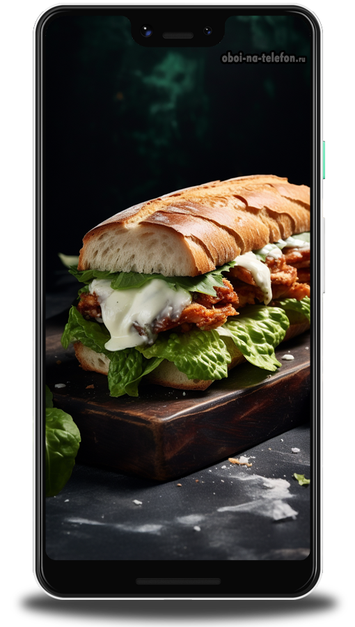  картинка с панини итальянским бутербродом